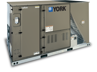 York Packaged Heat Pump